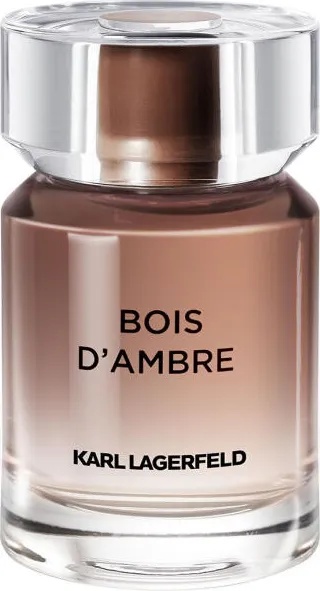 KARL LAGERFELD Les Parfums Matières - Bois d'Ambre EDT 50 ml