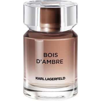 KARL LAGERFELD Les Parfums Matières - Bois d'Ambre EDT 50 ml
