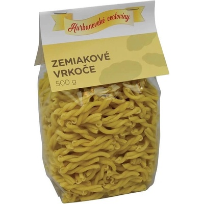 Nemathik Zemiakové vrkoče cestoviny 0,5 kg