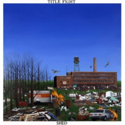 Title Fight - Shed LP