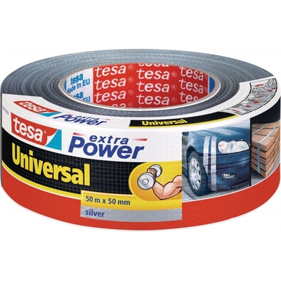 Tesa Extra Power Textilná páska Universal 50 m × 48 mm 56389-00000-11