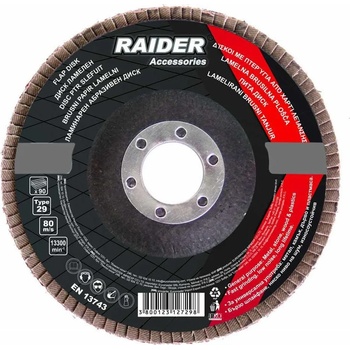 Image 1 of Raider 115 mm 164112