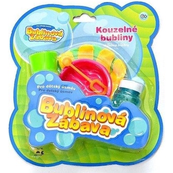 Kouzelné bubliny