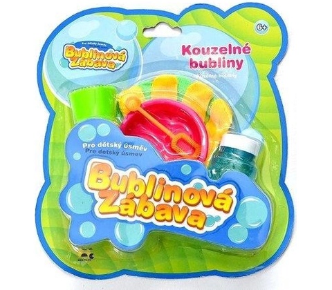 Kouzelné bubliny