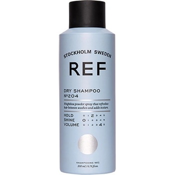 Ref Stockholm Dry Shampoo N°204 suchý šampon 200 ml