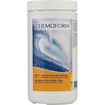 CHEMOFORM Blue Star Tablety Super Maxi 5 kg