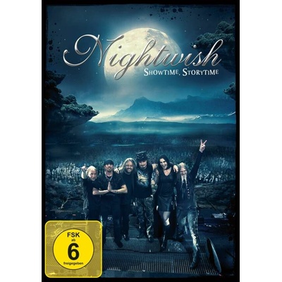 Nightwish: Showtime, Storytime BD