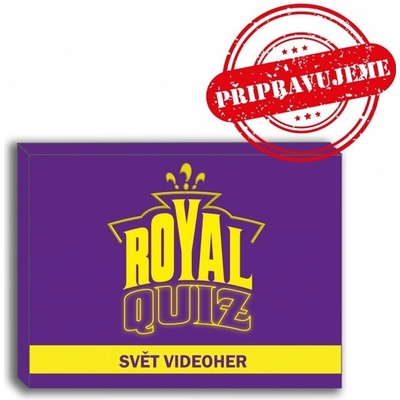 Royal Quiz Svět videoher