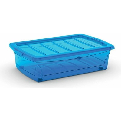KIS Spinning Box 008631TSTS Box 30 l modrý