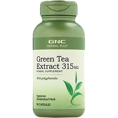 GNC Green Tea Extract 315 mg [90 капсули]