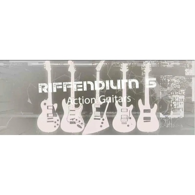 Audiofier Riffendium Vol. 5