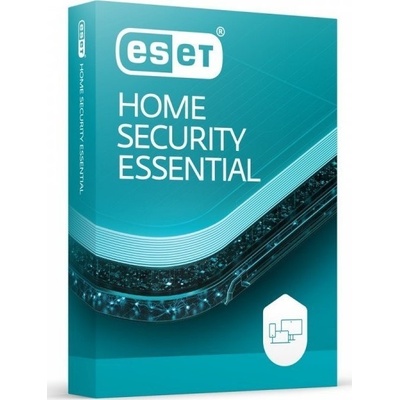 ESET HOME Security Essential Serial 1 lic. 36 mes.