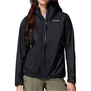 Columbia Дамско водоустойчиво яке Columbia Women's Inner Limits IV Jacket Waterproof jacket - Black (102-5149-0112)