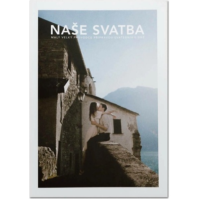 KNIHA: Naše svatba (Everbay) - CZ/EN - EN