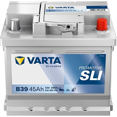 Varta Promotive Black 12V 45Ah 300A 545 200 030