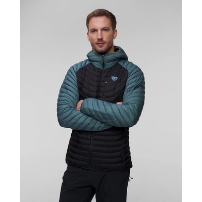 Dynafit Radical Down RDS Hooded Jacket M atlantic – Zboží Dáma