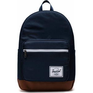 Herschel Дневна раница Herschel Pop Quiz Backpack Daypack - Navy / Tan - размер One Size (502-7849-0911)