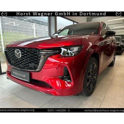 Mazda CX-60 D 254 Homura 187 kW