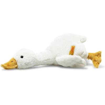 Steiff Friends Гилда гъска, бяла 26см плюшена играчка (075490)