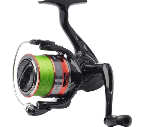 Dam Quick Nova X 2500 FD + vlasec