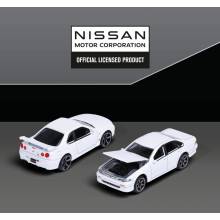 Majorette Nissan Dárková sada (5 ks)