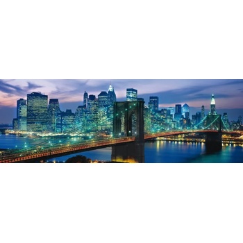 Image 1 of Clementoni - Puzzle Brooklyn Bridge II - 1 000 piese