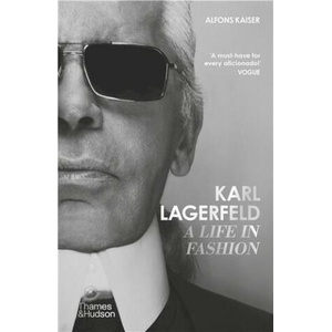 Karl Lagerfeld: A Life in Fashion | Alfons Kaiser (2023)