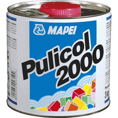 MAPEI odstraňovač lepidiel a mált Pulicol 2000 (2,5 kg)