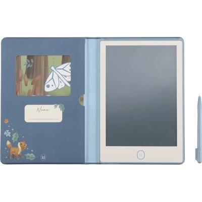 Little Dutch Kresliaci tablet Blue Forest Friends