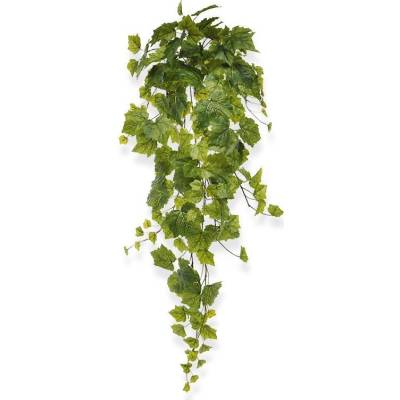 MF Umělá rostlina Vinná réva převis - green (95cm)