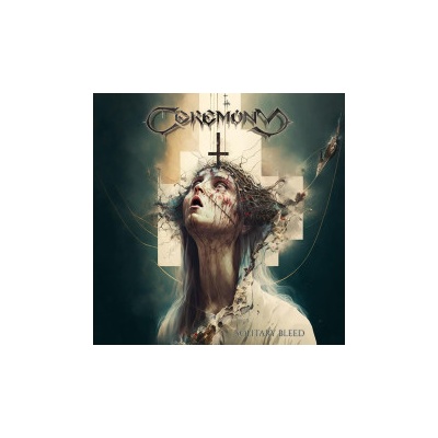Ceremony Solitary Bleed CD