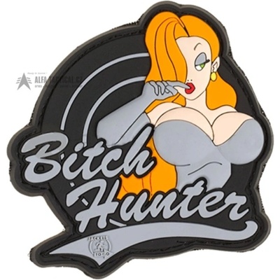 JTG Nášivka JTG Bitch Hunter, SWAT