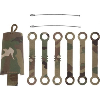 Wosport elastická závesná na lightsticky s rýchlovyťahovákmi MC