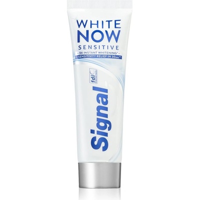 Signal White Now Sensitive 75 ml