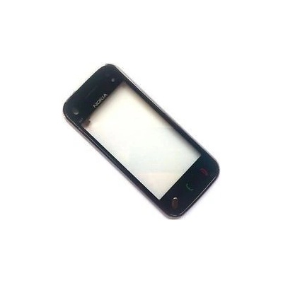 Dotykové sklo Nokia N97 mini, Čierne