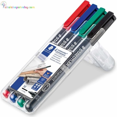 STAEDTLER 317 M 4ks