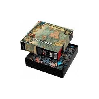 Good Loot Puzzle 1000 Wiedmin: The Nothern Kingdoms