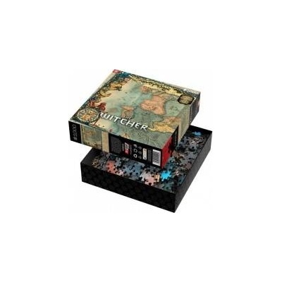 Good Loot Puzzle 1000 Wiedmin: The Nothern Kingdoms