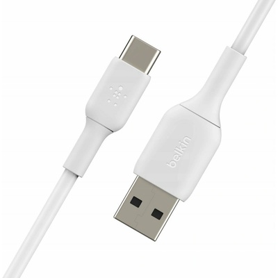 Bekin CAB001bt1MWH USB-C - USB-A, 1m, bílý