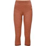 Ortovox Дамско мериносово термобельо Ortovox Women's 230 Competition Short Pants Merino base layer - Faded Tangerine - размер XL (115-1529-0615)