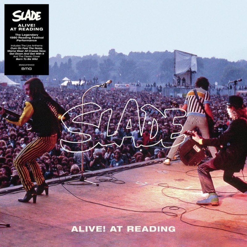 Slade - Alive! At Reading CD