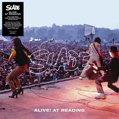 Slade - Alive! At Reading CD