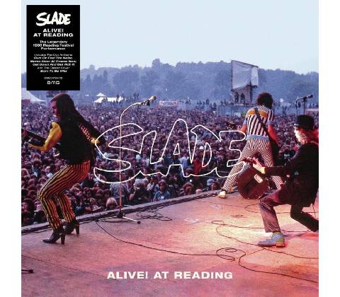Slade - Alive! At Reading CD