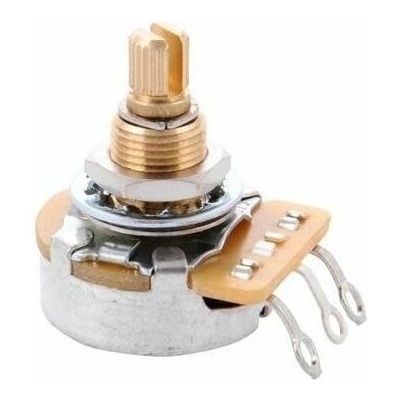 Gibson 500K Ohm Audio Taper Потенциометър (PPAT-510)