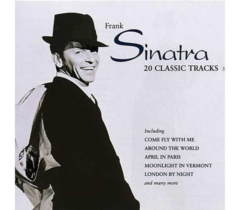 SINATRA FRANK: 20 CLASSIC TRACKS CD