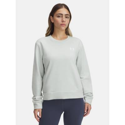 Under Armour UA Rival Terry Crew Sweatshirt Women's šedá