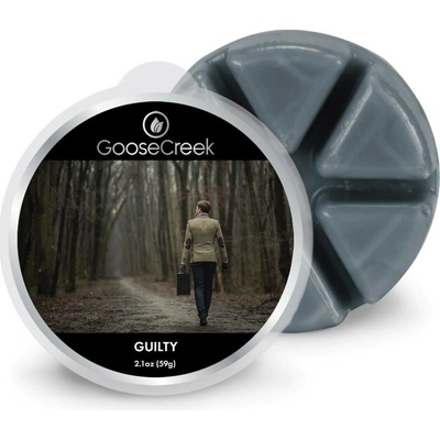 Goose Creek Candle Vonný Vosk Guilty 59 g