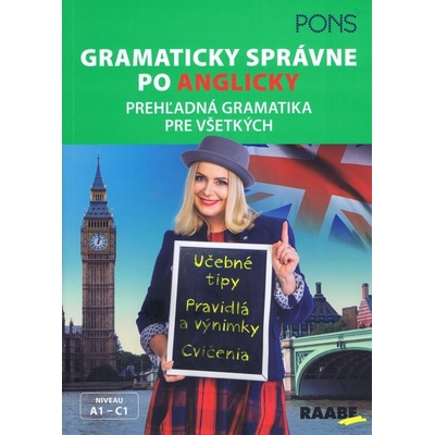 Gramaticky správne po anglicky Birgit Piefke Wagner