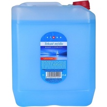 Vione tekuté mýdlo s perletí modré Moře 5 l PET soudek