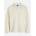 JACK & JONES Блуза Jack and Jones Men's Split Neck Sweat Crew Sweatshirt - Antique White